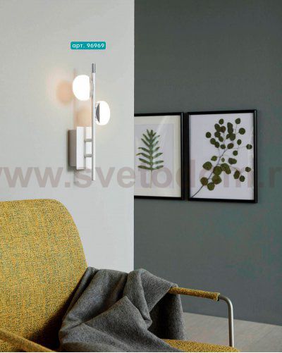 Светильник бра Eglo 96969 OLINDRA