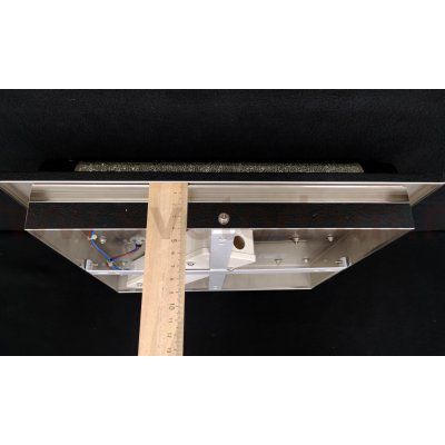 Светильник настенно-потолочный светодиодный 21Вт 350*350мм Eglo 97056 TOLORICO