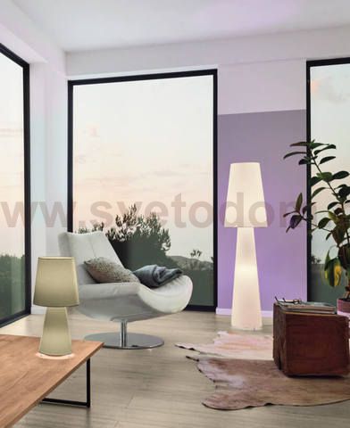 Светодиодная настольная лампа Eglo 97124 CARPARA