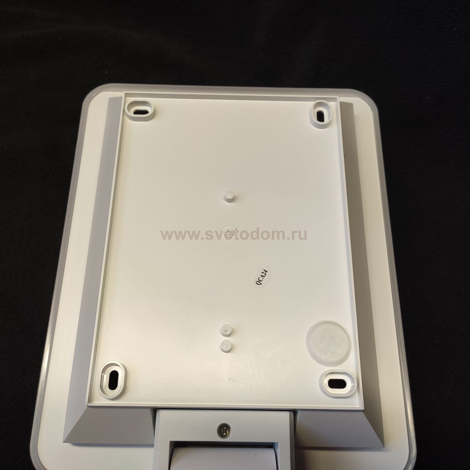 Уличный светильник наcтенный с датчиком движения Eglo 97218 MUSSOTTO