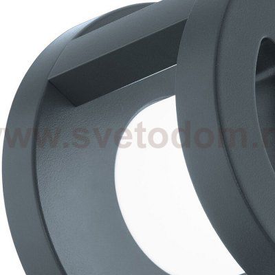 Светильник настено-потолочный светодиодный GISOLA Eglo 97251