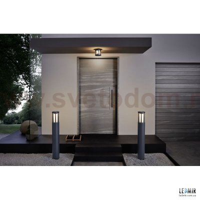 Светильник настено-потолочный светодиодный GISOLA Eglo 97251