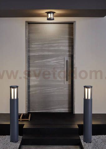 Уличный наземный светильник светодиодный GISOLA Eglo 97253