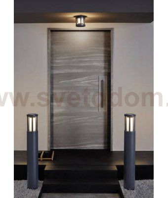 Уличный наземный светильник светодиодный GISOLA Eglo 97253