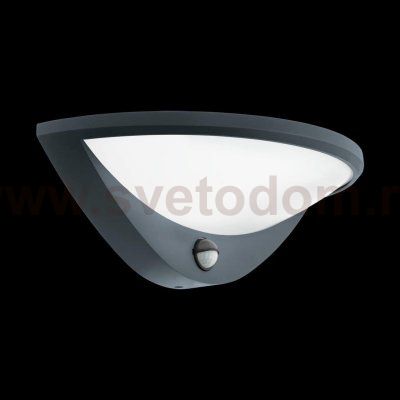 Уличный настенный светильник светодиодный BELCREDA Eglo 97312