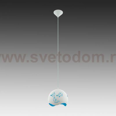 Подвесной потолочный светильник (люстра) LAURINA Eglo 97393