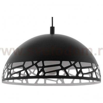 Подвесной потолочный светильник (люстра) SAVIGNANO Eglo 97441