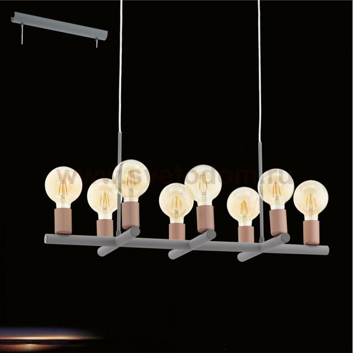 Подвесной потолочный светильник (люстра) ADRI 1 Eglo 97449