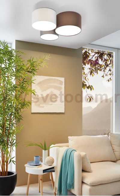 Светильник потолочный PASTORE Eglo 97479