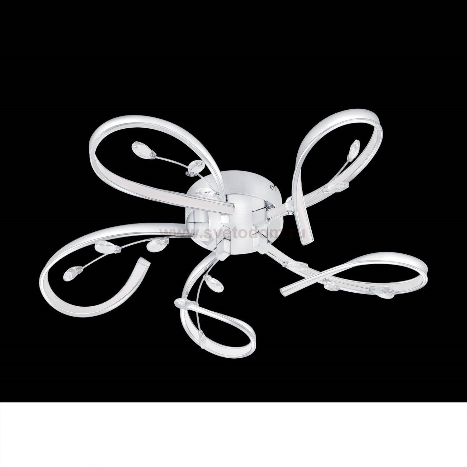 Настенно-потолочный светильник светодиодный VALLEMARE Eglo 97487