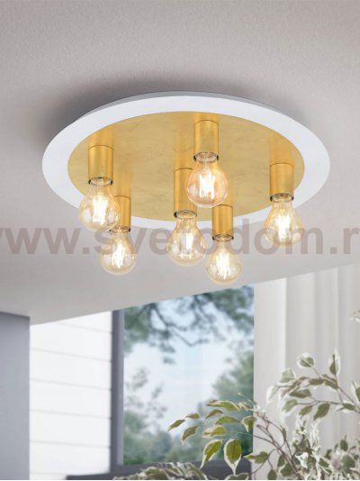 Настенно-потолочный светильник Eglo 97493 PASSANO