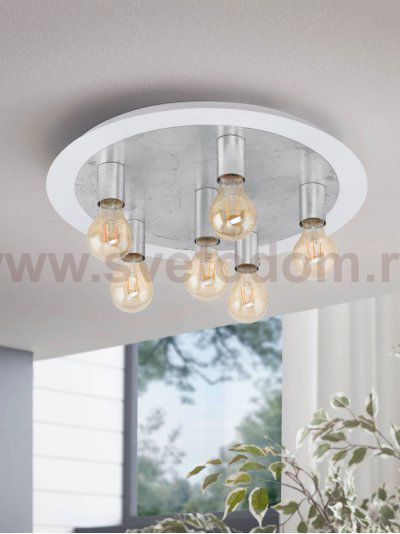 Настенно-потолочный светильник Eglo 97496 PASSANO