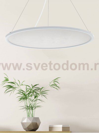 Подвесной потолочный светильник (люстра) SARSINA светодиодный диммируемый Eglo 97505