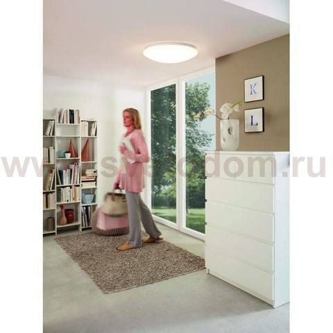 Светильник потолочный светодиодный диммируемый GIRON Eglo 97527