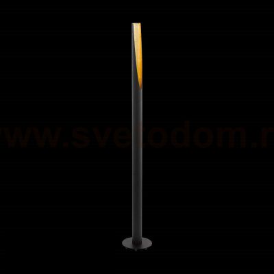 Торшер (напольный светильник) BARBOTTO светодиодный Eglo 97584