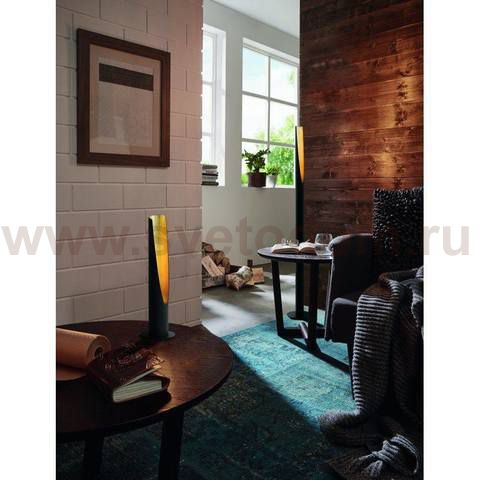 Торшер (напольный светильник) BARBOTTO светодиодный Eglo 97584