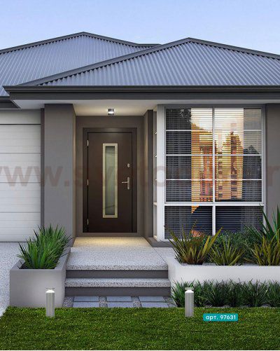 Уличный светодный светильник напольный Eglo 97631 MELZO