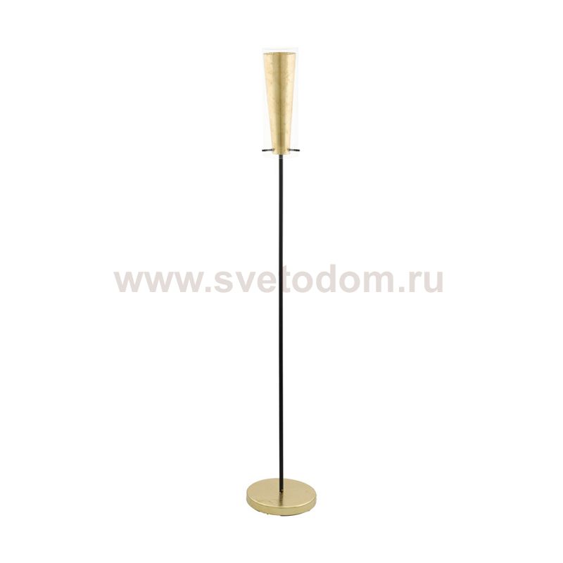 Торшер (напольный светильник) PINTO GOLD Eglo 97655