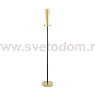 Торшер (напольный светильник) PINTO GOLD Eglo 97655