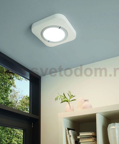 Светодиодная накладной светильник PUYO-S Eglo 97666