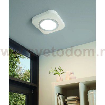 Светодиодная накладной светильник PUYO-S Eglo 97666