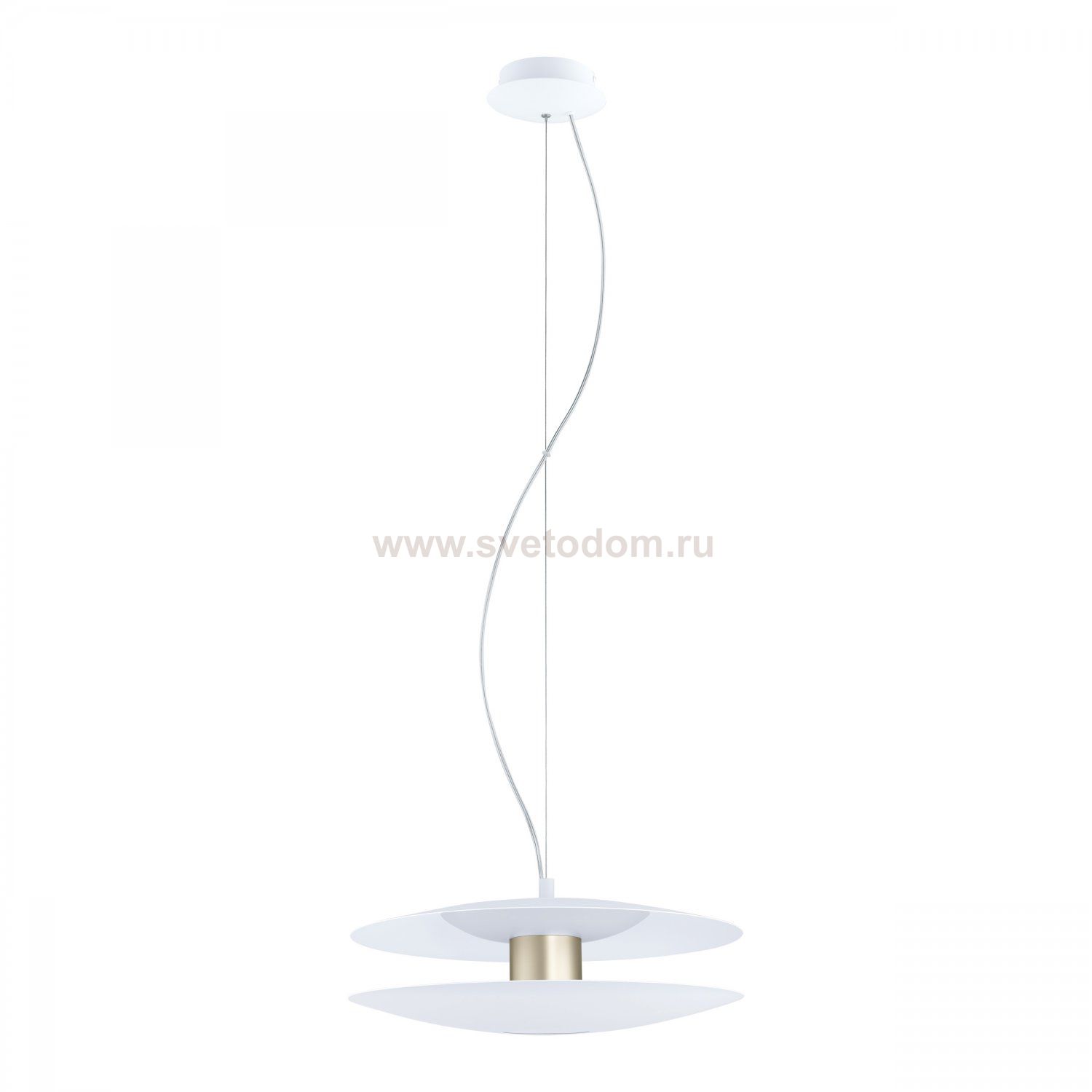 Подвесной потолочный светильник (люстра) TRAPPETO светодиодный Eglo 97669