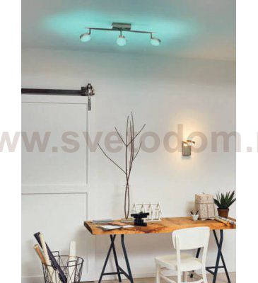 Светодиодная спот CORROPOLI-C умный свет Eglo connect Eglo 97714