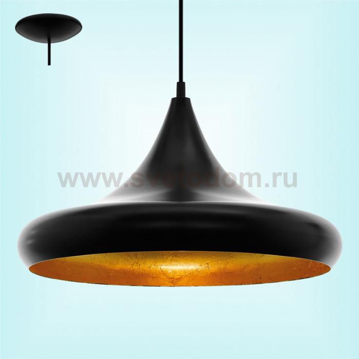 Подвесной потолочный светильник (люстра) CORETTO 4 Eglo 97739