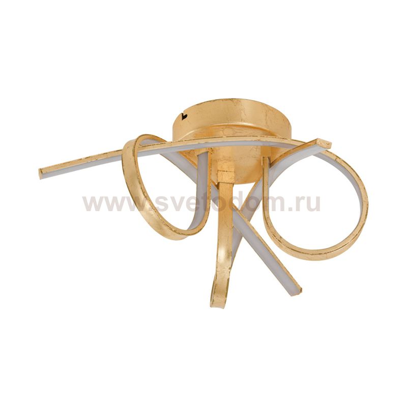 Светильник потолочный светодиодный MIRAFLORES Eglo 97742