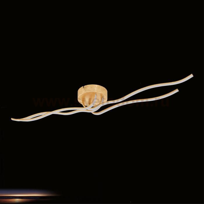 Настенно-потолочный светильник светодиодный MIRAFLORES Eglo 97744