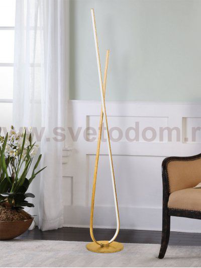 Торшер (напольный светильник) MIRAFLORES светодиодный Eglo 97747