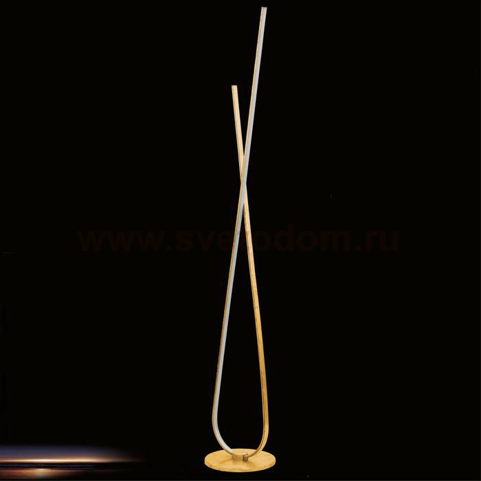 Торшер (напольный светильник) MIRAFLORES светодиодный Eglo 97747