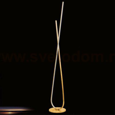 Торшер (напольный светильник) MIRAFLORES светодиодный Eglo 97747