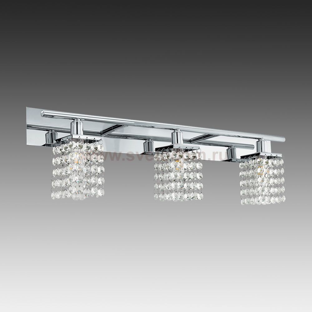 Бра (настенный светильник) светодиодное AREQUITO Eglo 97748