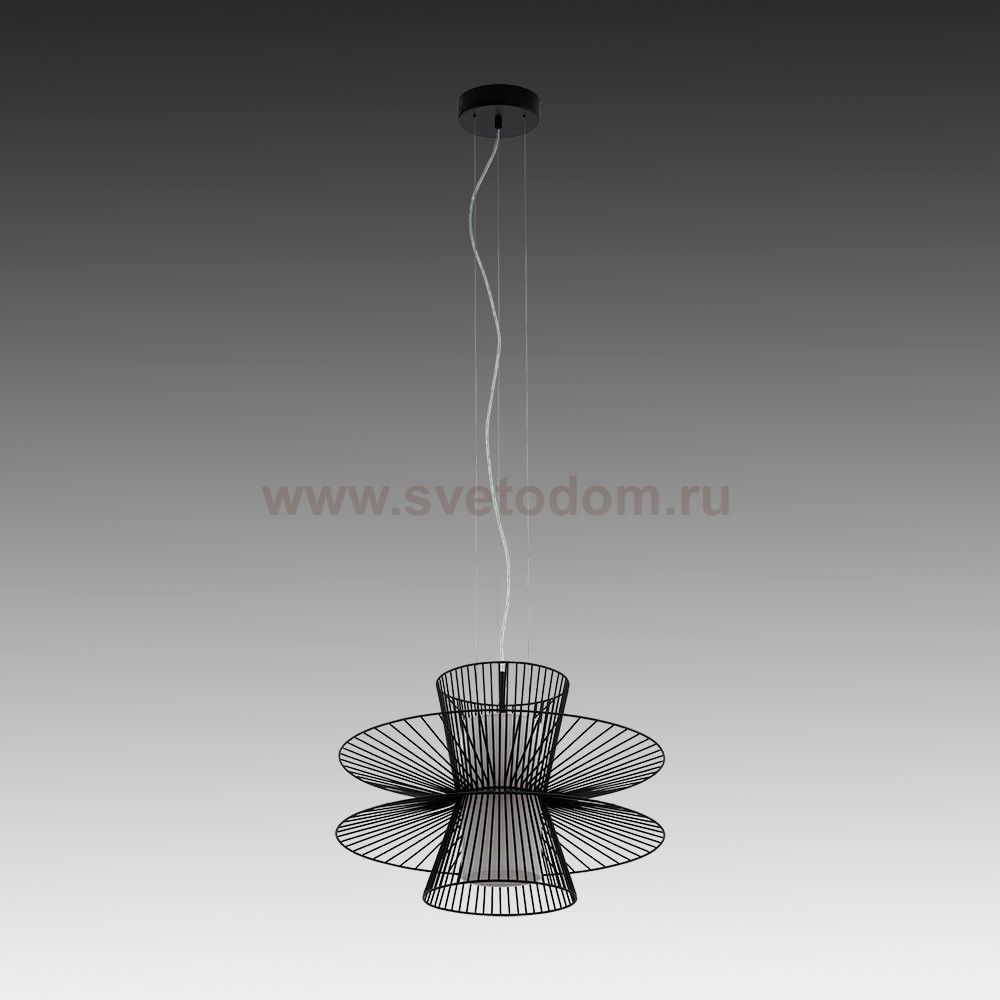 Подвесной потолочный светильник (люстра) CARNARO Eglo 97761