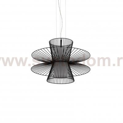 Подвесной потолочный светильник (люстра) CARNARO Eglo 97761