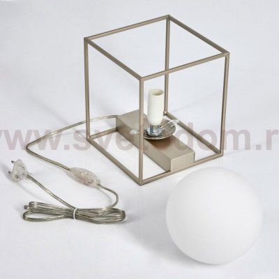 Настольная лампа VALLASPRA Eglo 97794