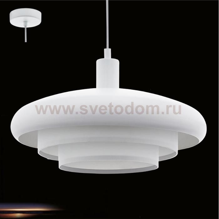 Подвесной потолочный светильник (люстра) ALFARO Eglo 97819