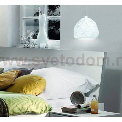 Подвесной потолочный светильник (люстра) ROCCAFORTE Eglo 97854