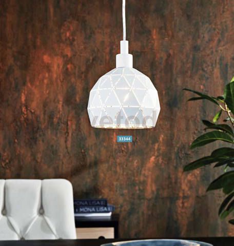 Подвесной потолочный светильник (люстра) ROCCAFORTE Eglo 97857