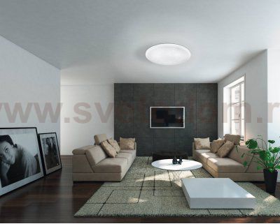 Светильник настено-потолочный светодиодный FRANIA-S Eglo 97878