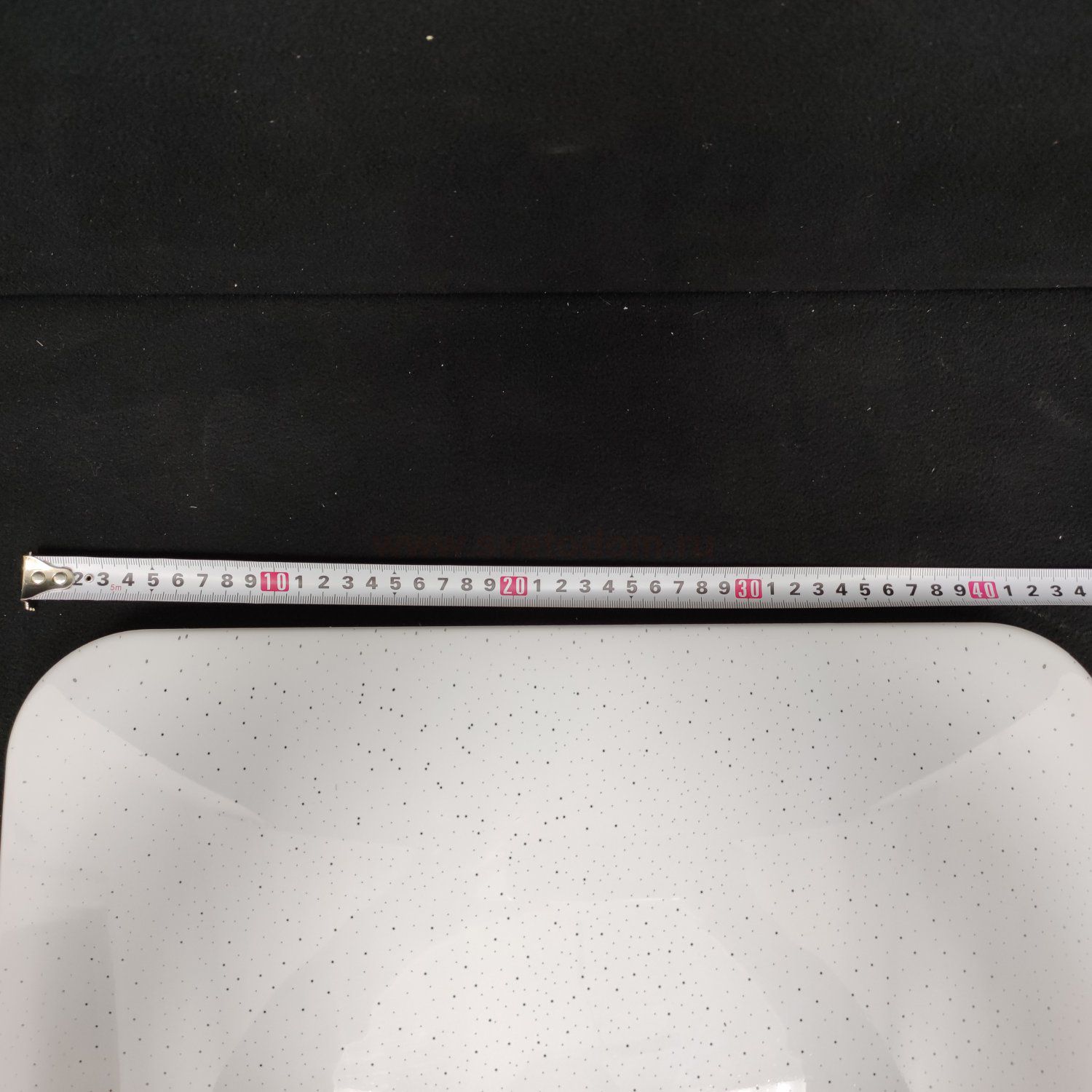 Светильник светодиодный 33.5Вт 430*430мм FRANIA-S Eglo 97883