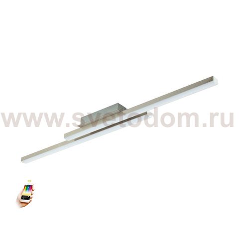 Светодиодная потол. светильник FRAIOLI-C умный свет Eglo connect Eglo 97906