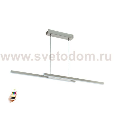 Подвесной потолочный светильник (люстра) FRAIOLI-C светодиодный Eglo 97907