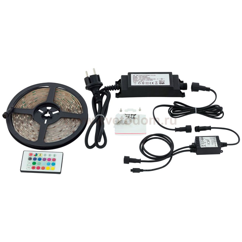 Светодиодная лента RGB диммируемая LED STRIPES-FLEX Eglo 97931