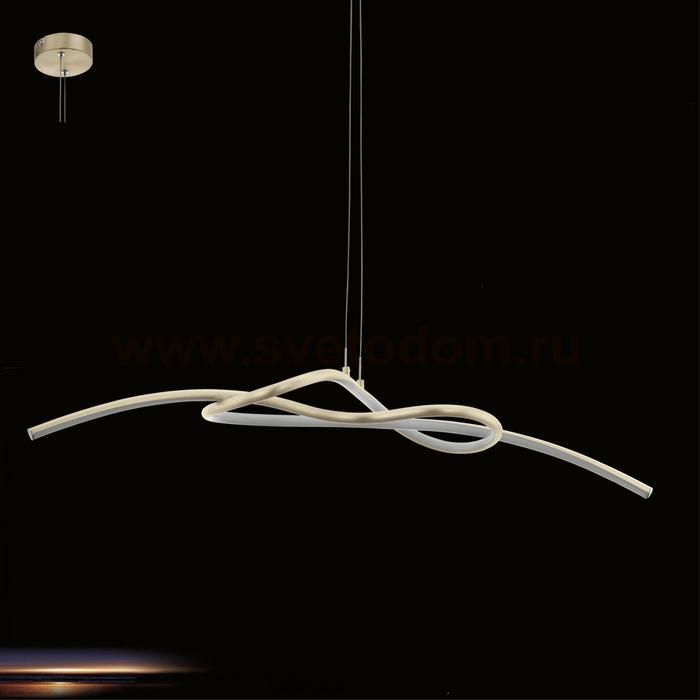 Подвесной потолочный светильник (люстра) NOVAFELTRIA светодиодный Eglo 97938