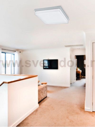 Светильник настено-потолочный светодиодный ISLETAS Eglo 97971