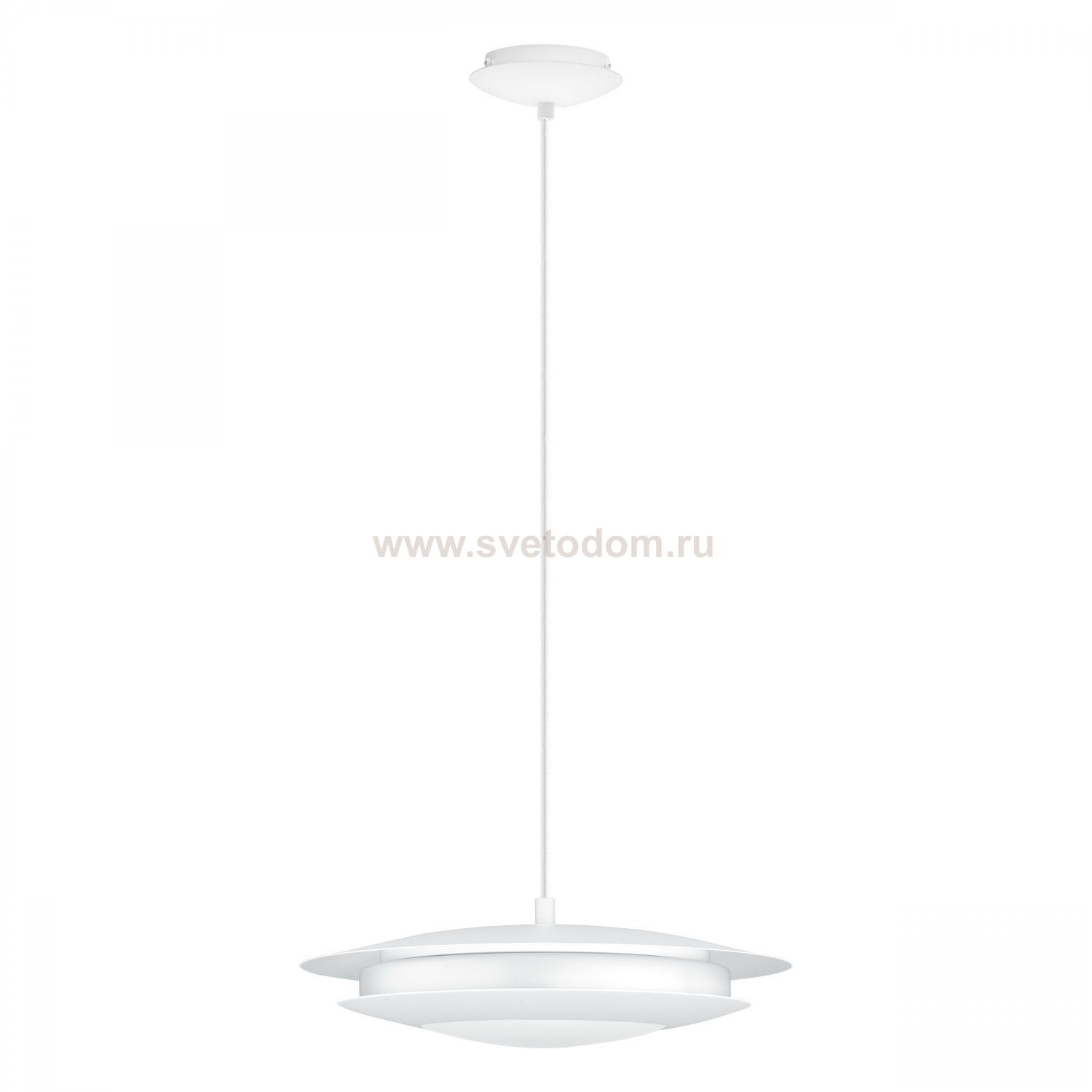 Подвесной потолочный светильник (люстра) MONEVA-C светодиодный Eglo 98041