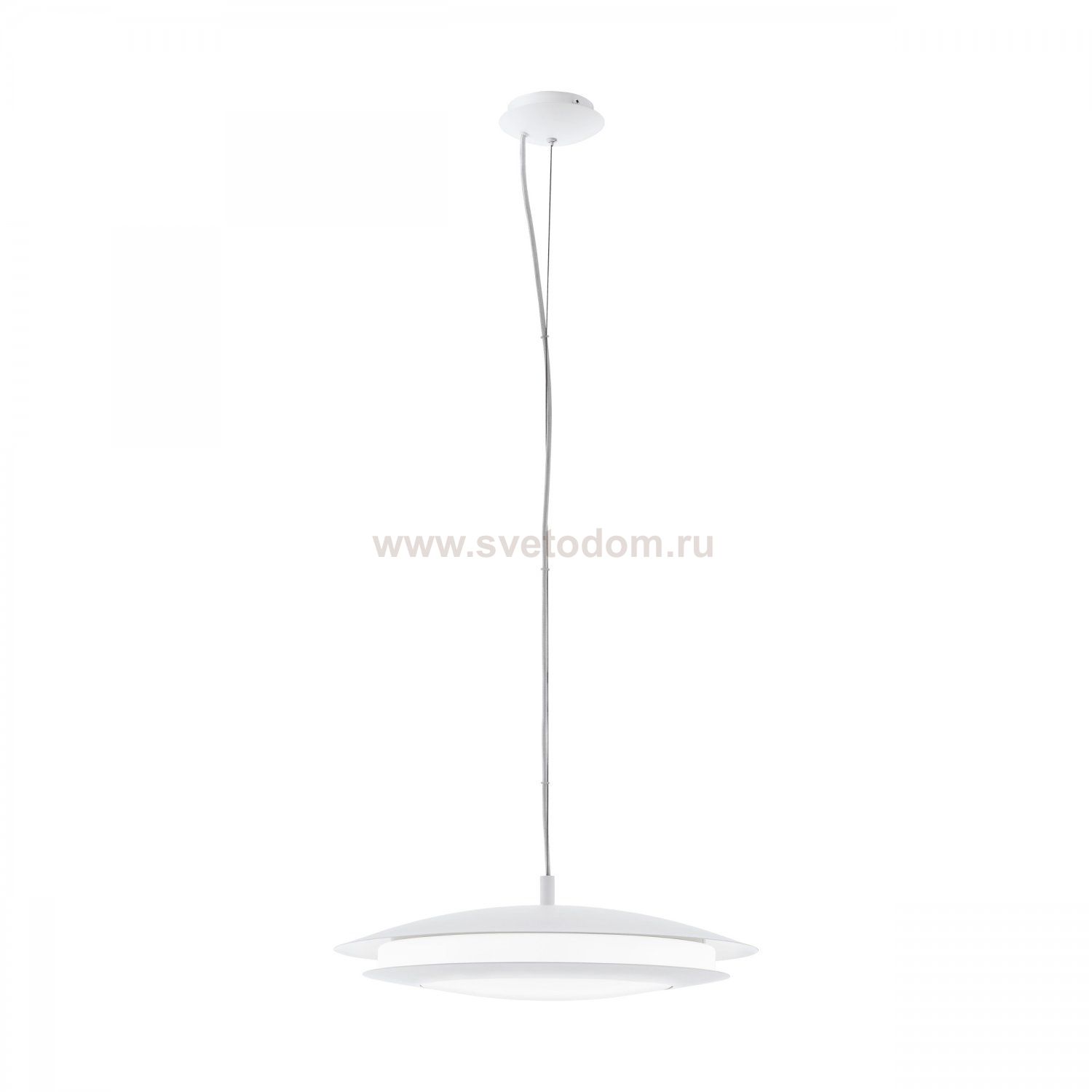 Подвесной потолочный светильник (люстра) MONEVA-C светодиодный Eglo 98042