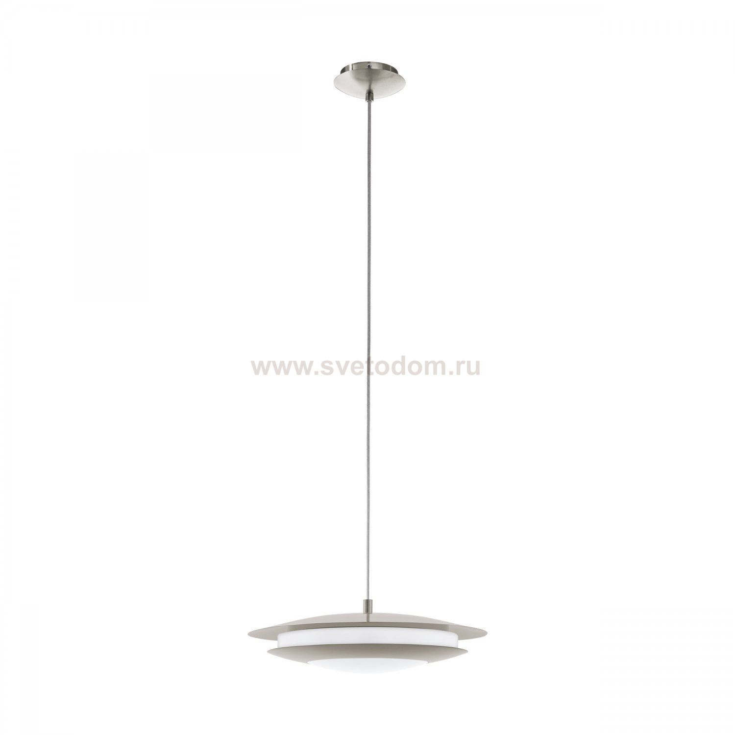 Подвесной потолочный светильник (люстра) MONEVA-C светодиодный Eglo 98043